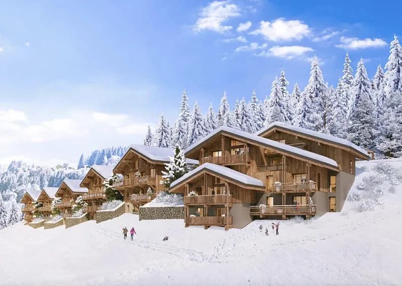 Appartements neufs à vendre ! - Photo 1