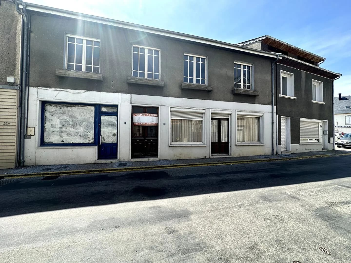 Ensemble Immobilier, Hyper Centre Ville De Pontacq - Photo 1