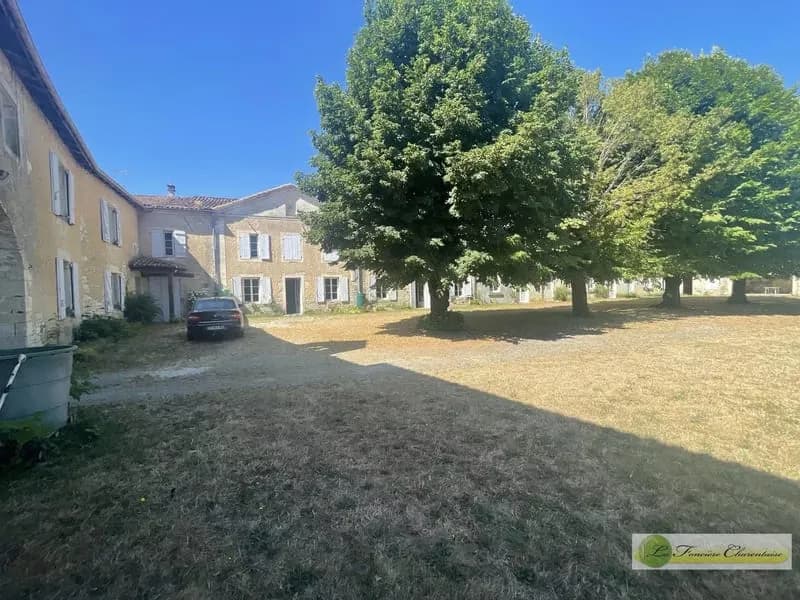 Achat : Immeuble Aigre (16140) - Photo 1