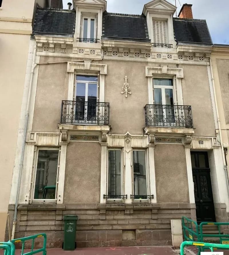 Achat : Immeuble Limoges (87000) - Photo 1