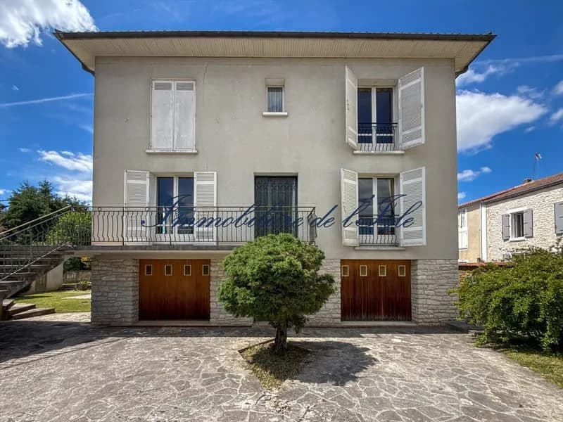Immeuble A Diviser Secteur St-Georges - Photo 1