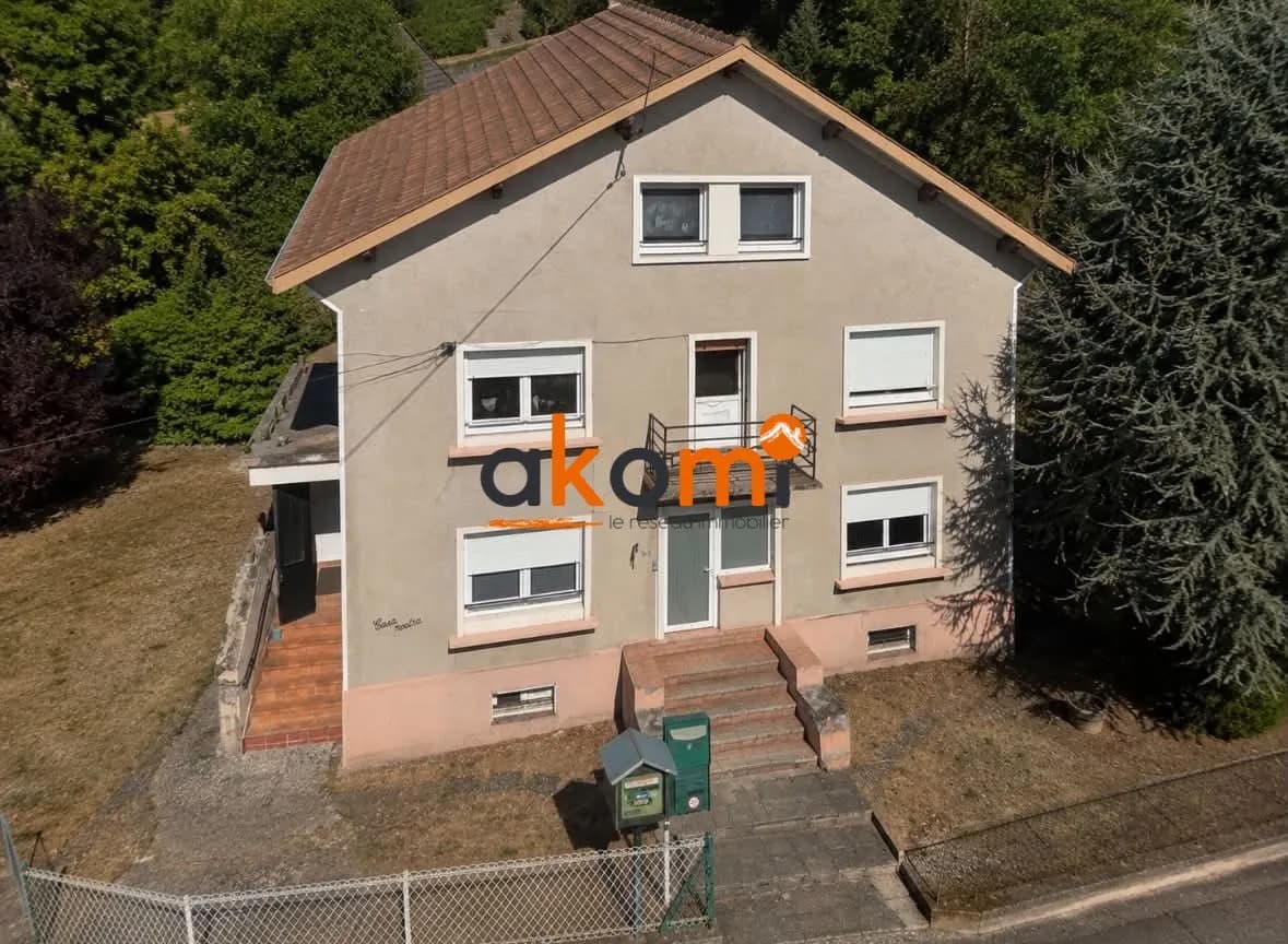 Exclusivité Akomi Immeuble De Rapport À Saulcy-Sur-Meurthe - Photo 1
