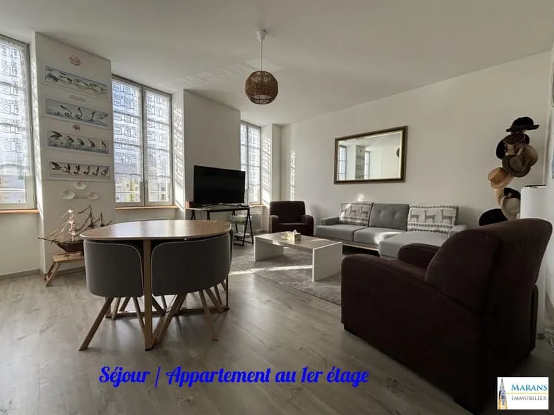 Residence Speciale Investisseur - 3 Appartements En Bon Etat - Photo 1
