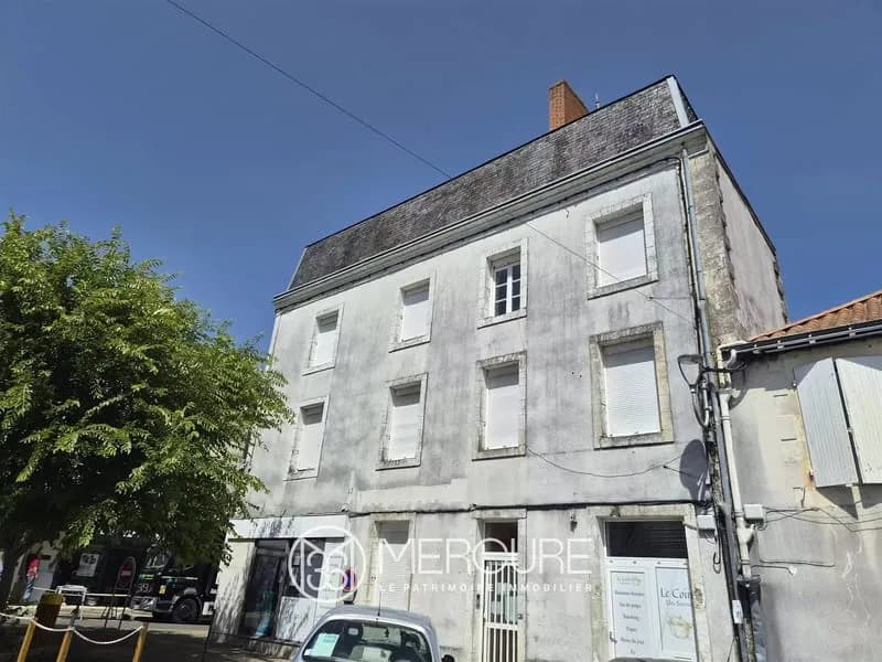 Immeuble de rapport - Photo 1