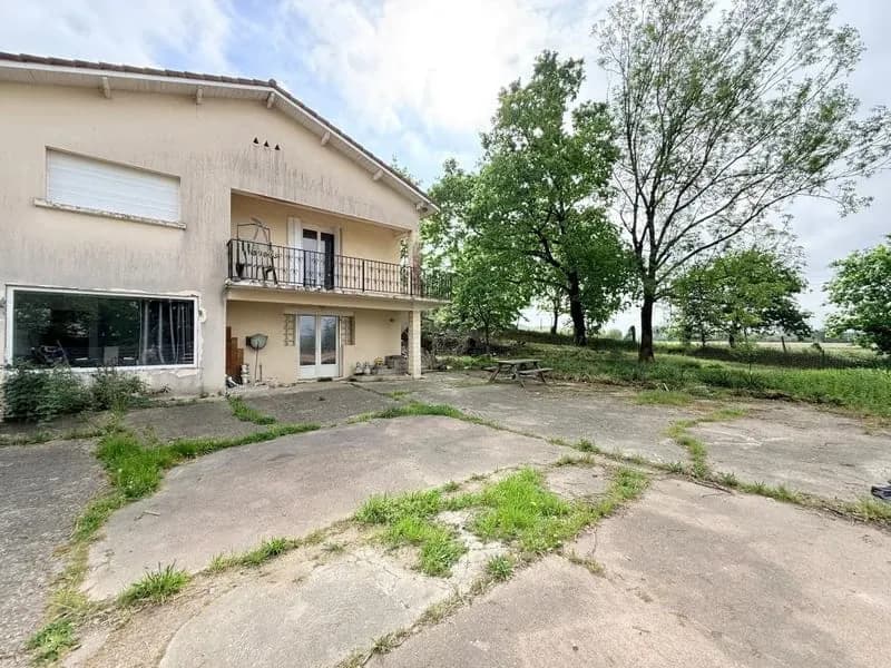 Ensemble immobilier à fort potentiel - Photo 1