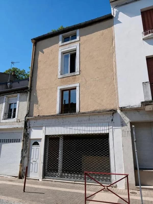 Immeuble de 7 pièces de 179 m² à Bourbonne-les-Bains - Photo 1