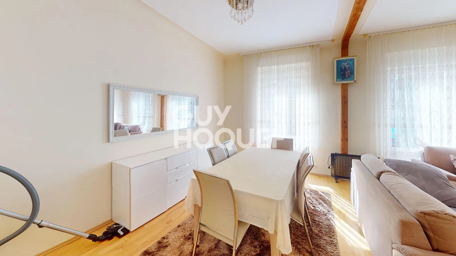 Immeuble 4 Appartements à MULHOUSE! - Photo 1