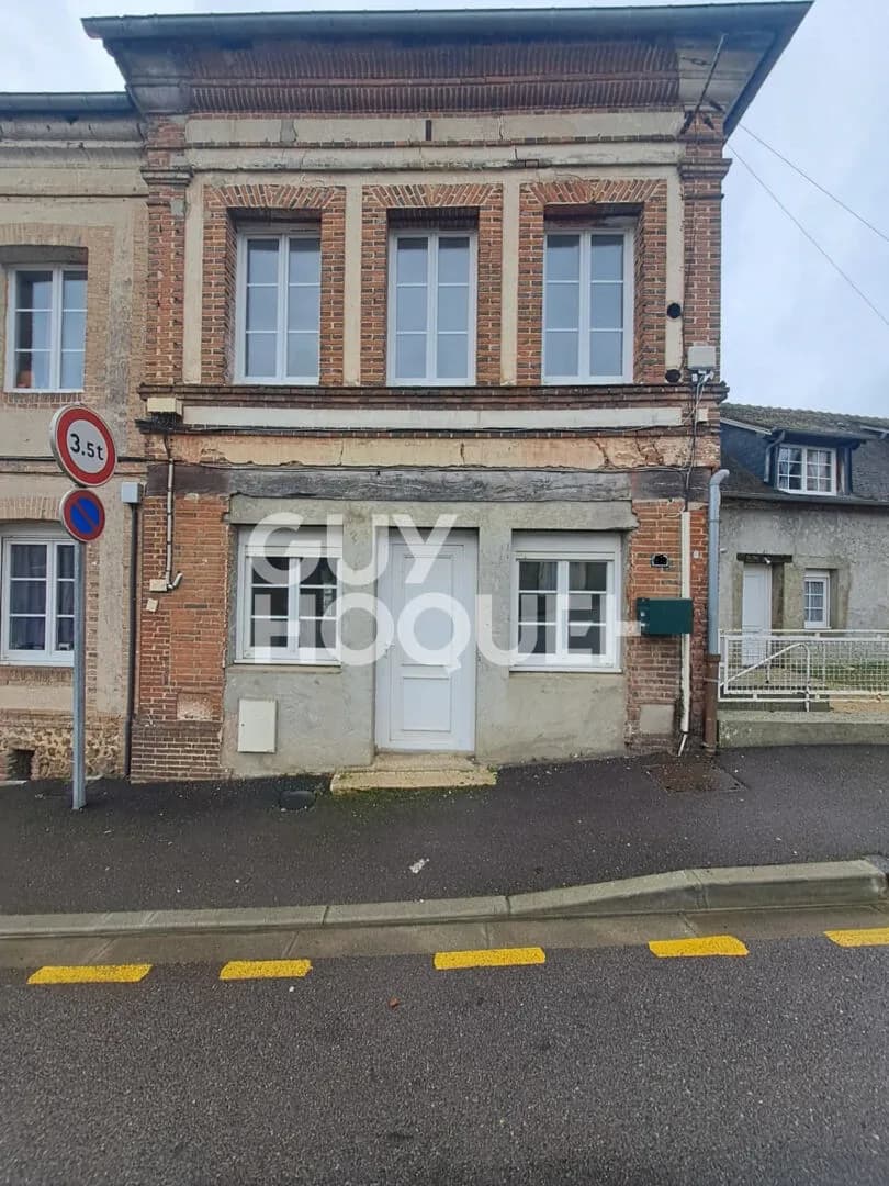 RUGLES - ENSEMBLE IMMOBILIER - Photo 1