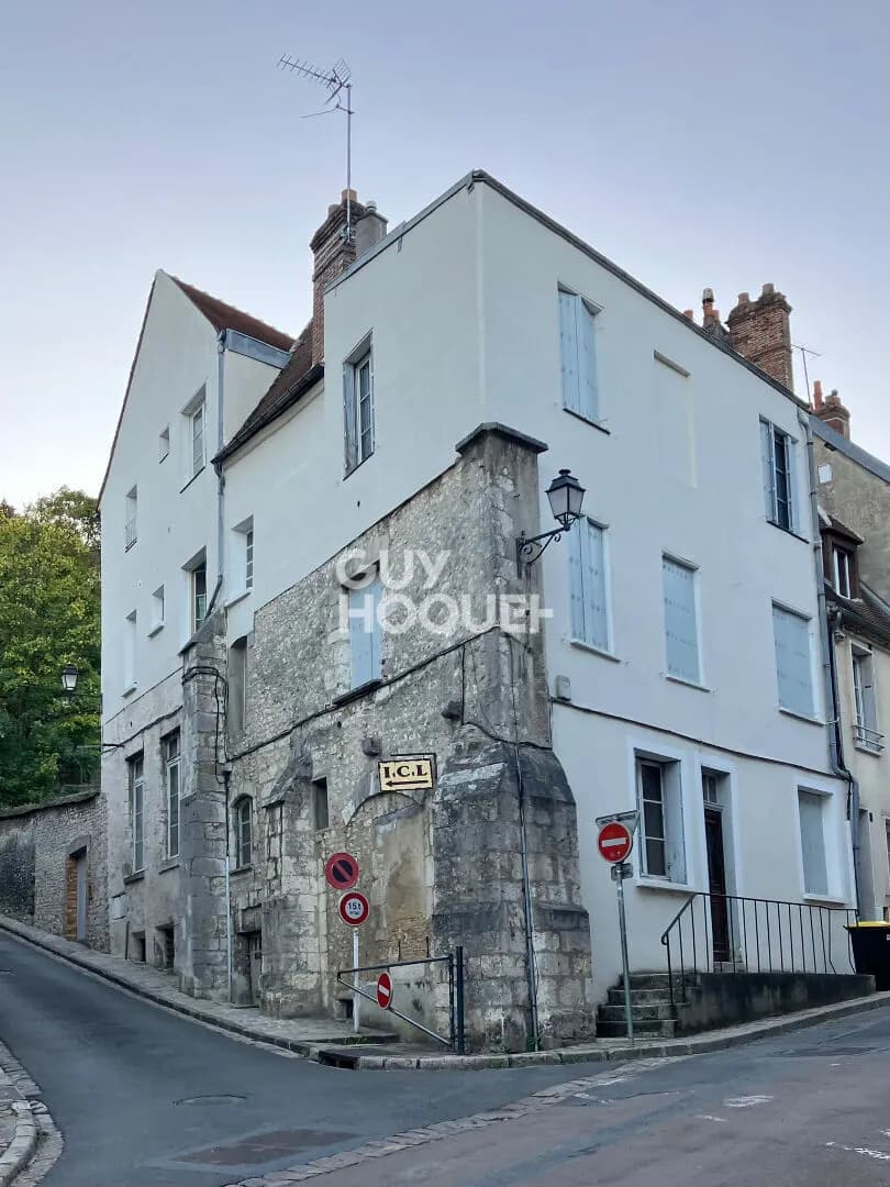 Immeuble proche du centre historique - 6 lots - Aucun travaux à prévoir - DPE C et D - Photo 1
