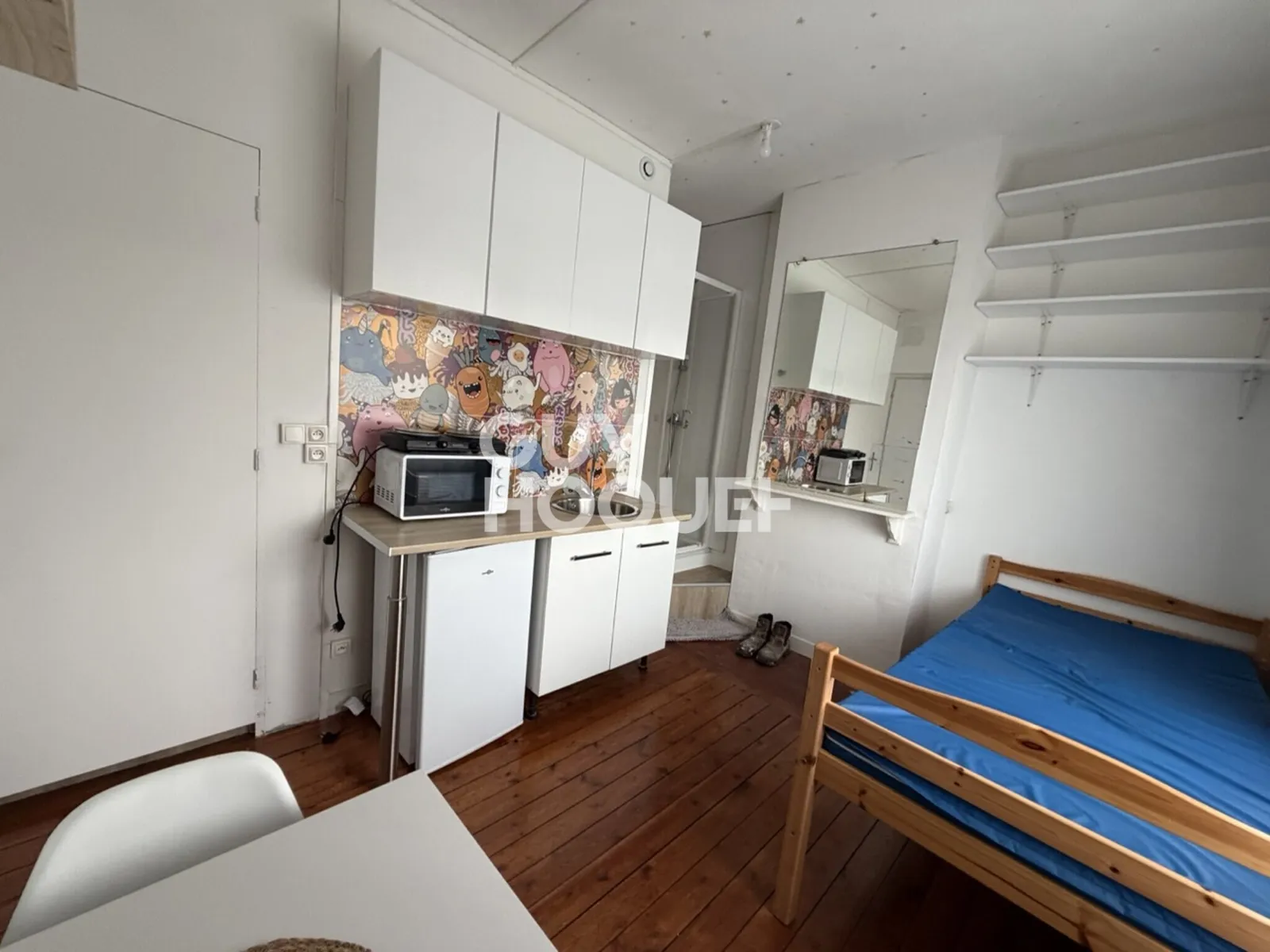 SAINT ACHEUL - IMMEUBLE D'ENVIRON 110M² COMPRENANT 6 APPARTEMENTS - Photo 1