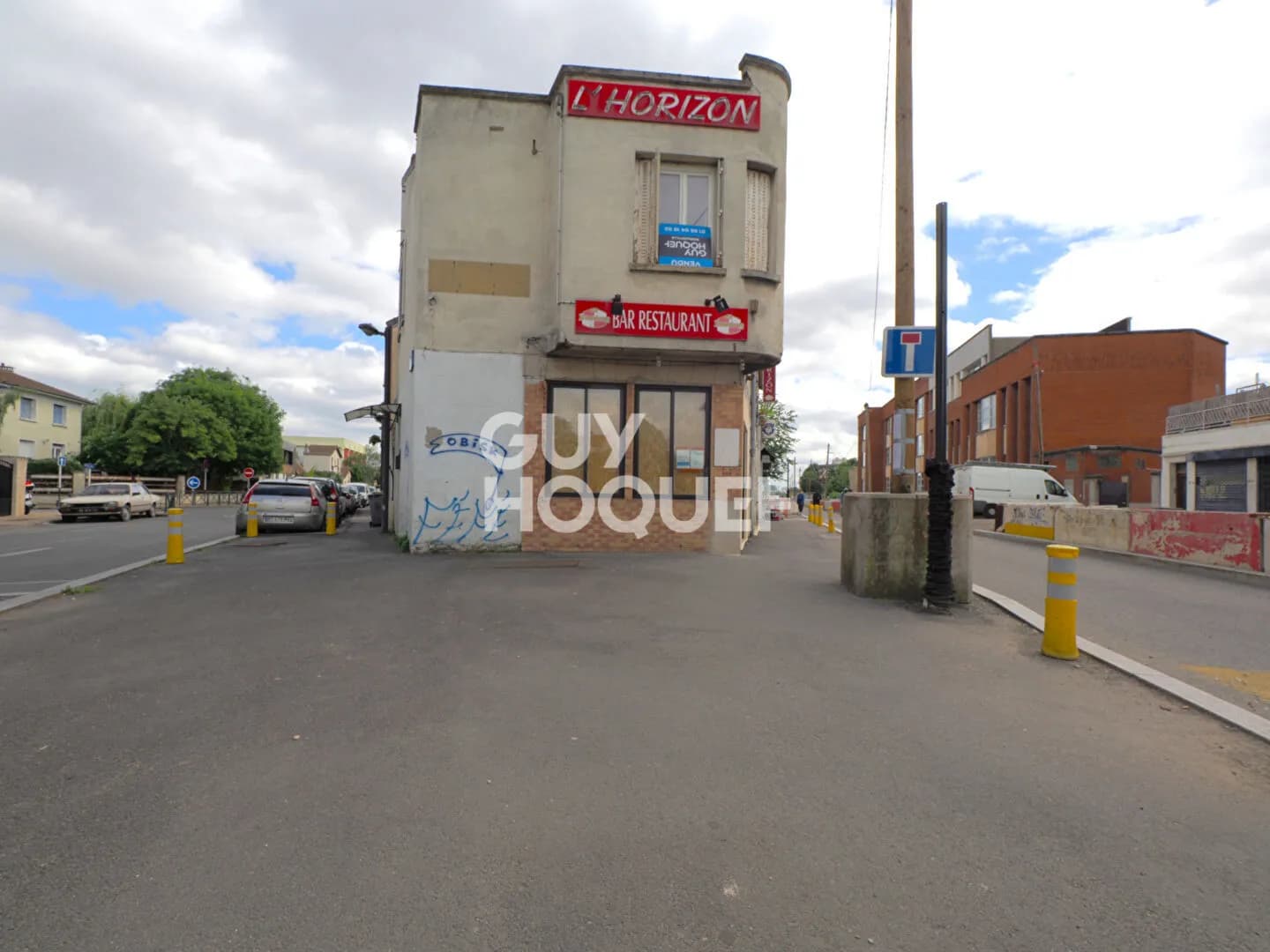 Immeuble à vendre de 100 m² - Photo 1