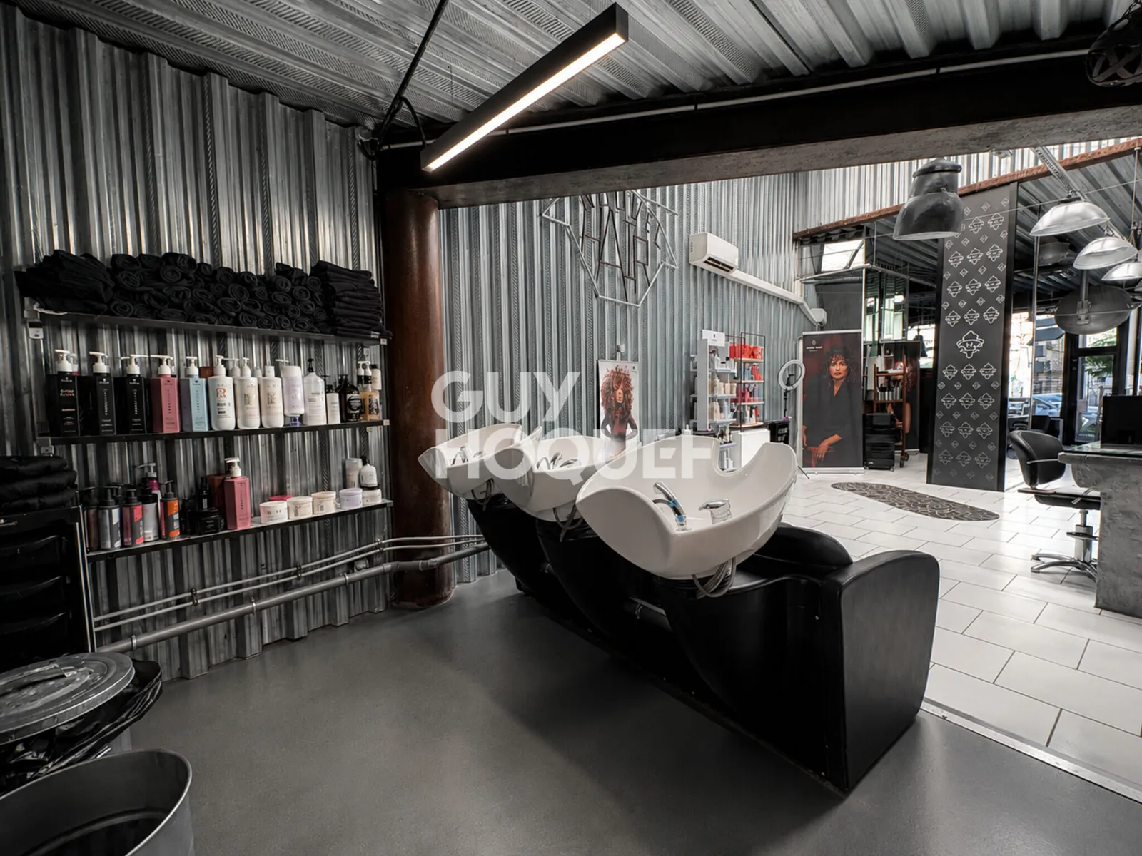 Immeuble à vendre de 160 m² - Photo 1