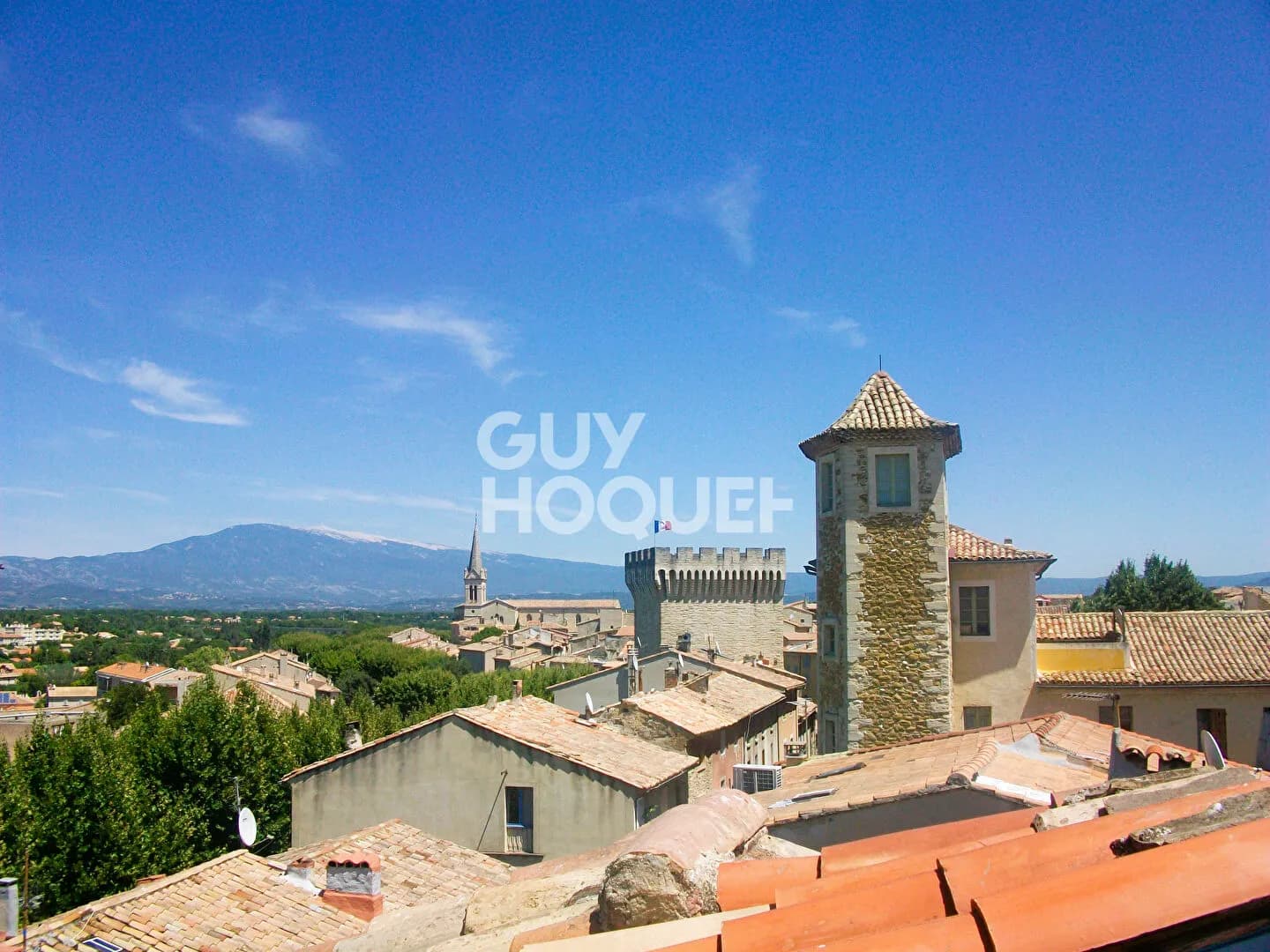 Immeuble de caractère du XVIIe siècle - Fort potentiel de valorisation - Centre historique de Carpentras - Photo 1