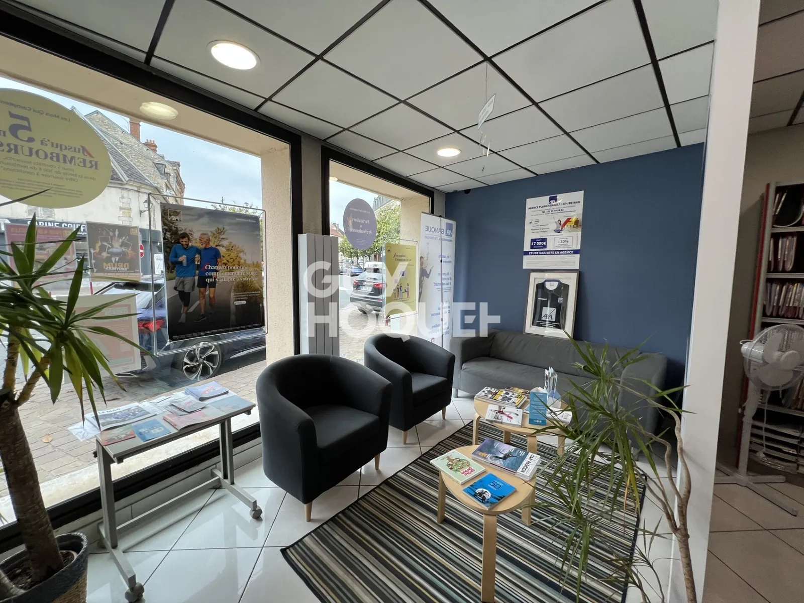 Immeuble à vendre de 205 m² - Photo 1