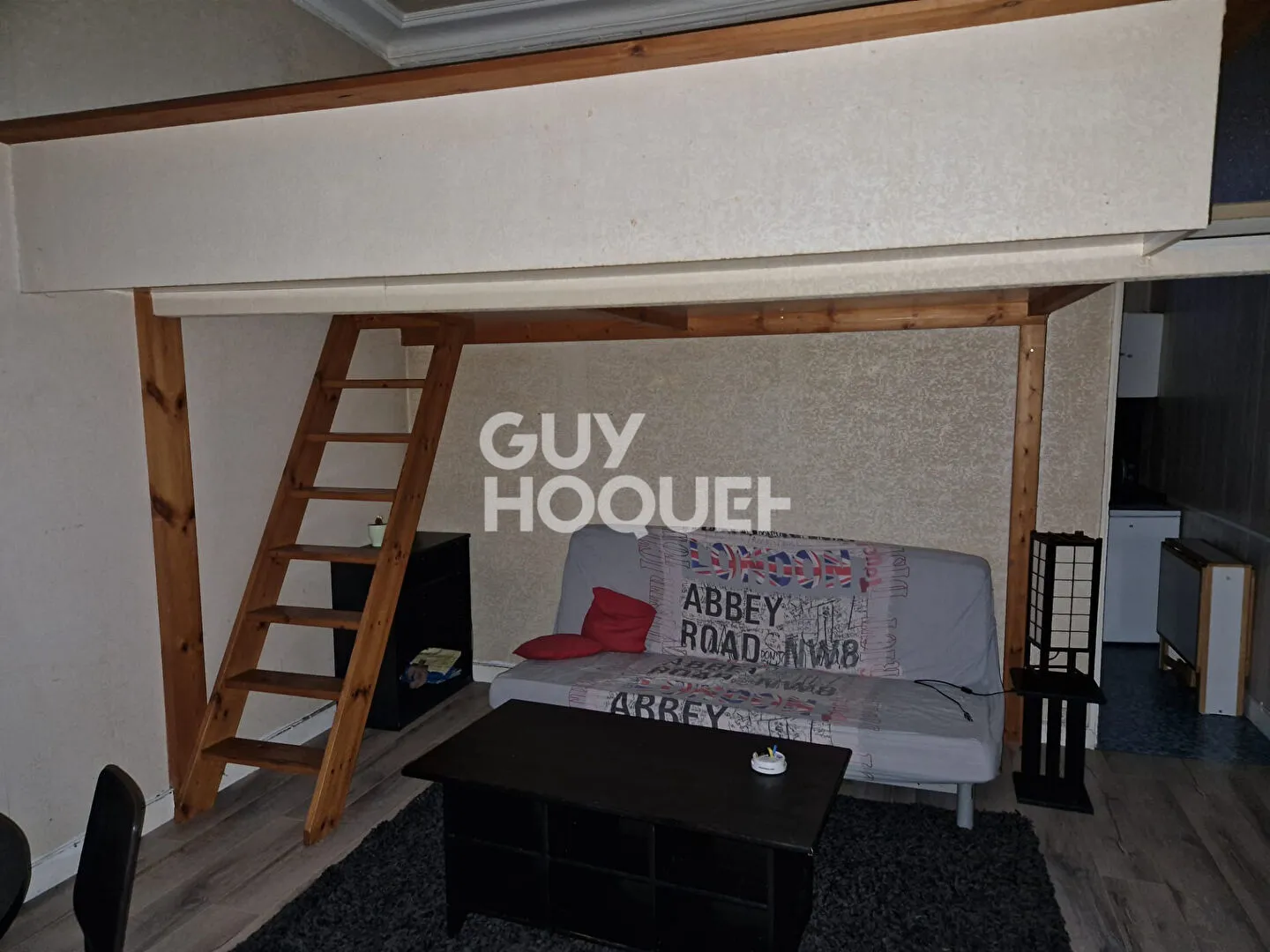 Immeuble Bordeaux 200 m² - Photo 1