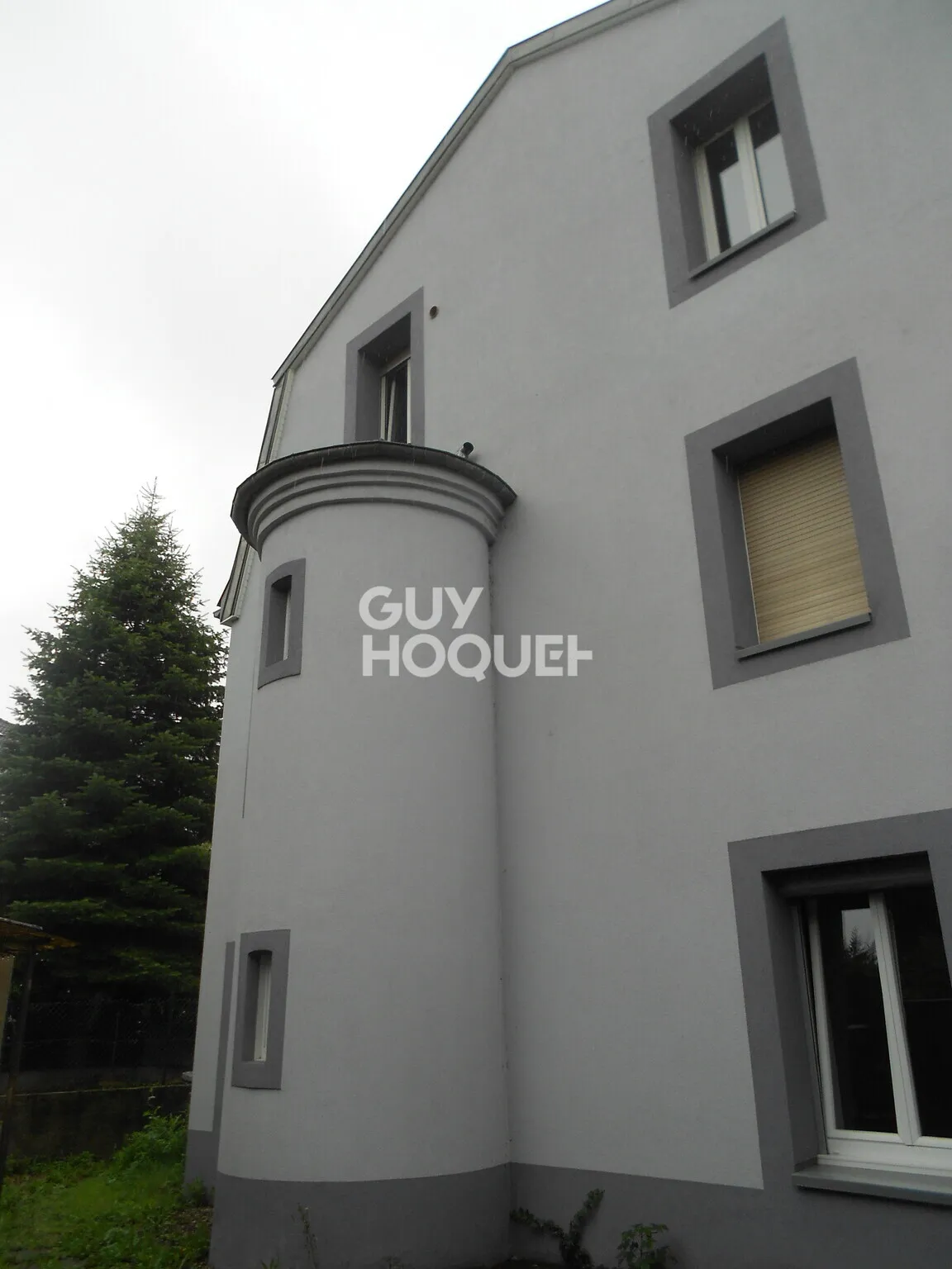 Rare à Mulhouse, immeuble non mitoyen de 3 appartements - Photo 1