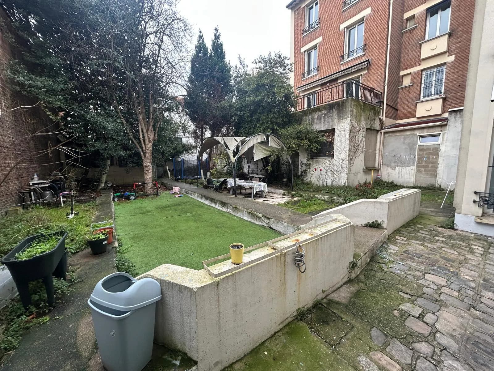 Immeuble Bagnolet/Montreuil - Photo 1
