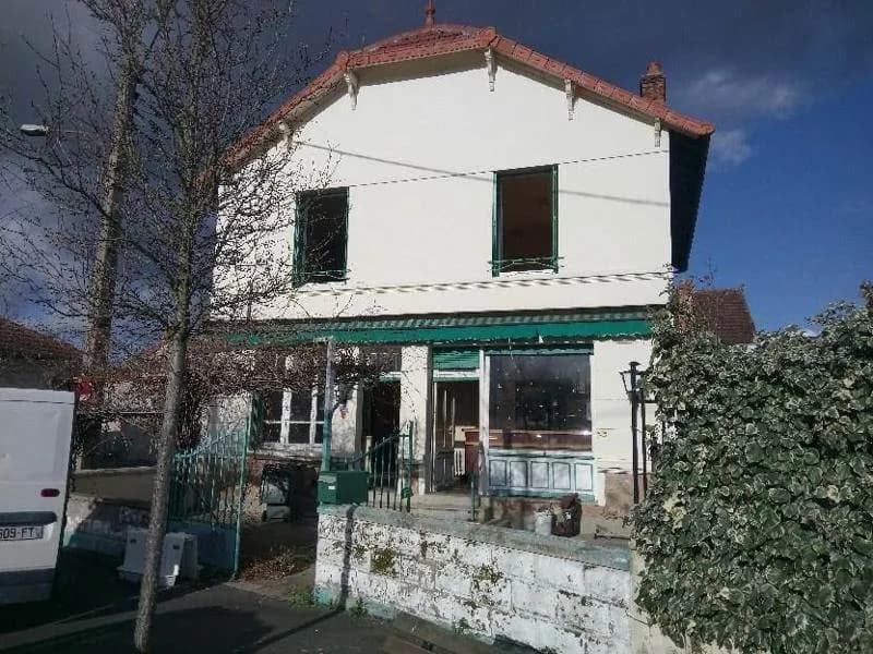 Immeuble 5 pièces 120 m² - Photo 1