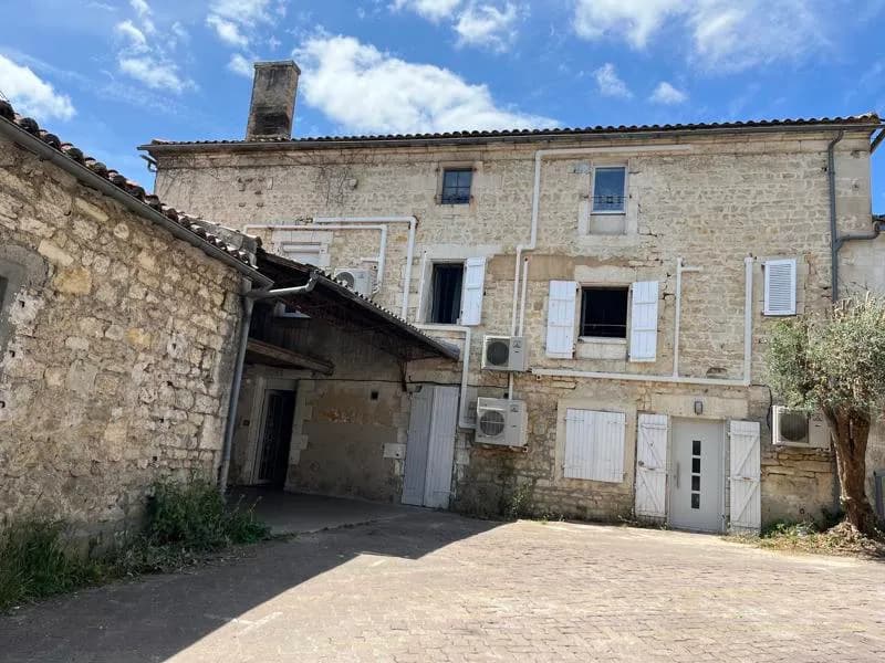 Immeuble de rapport 391 m² - Photo 1