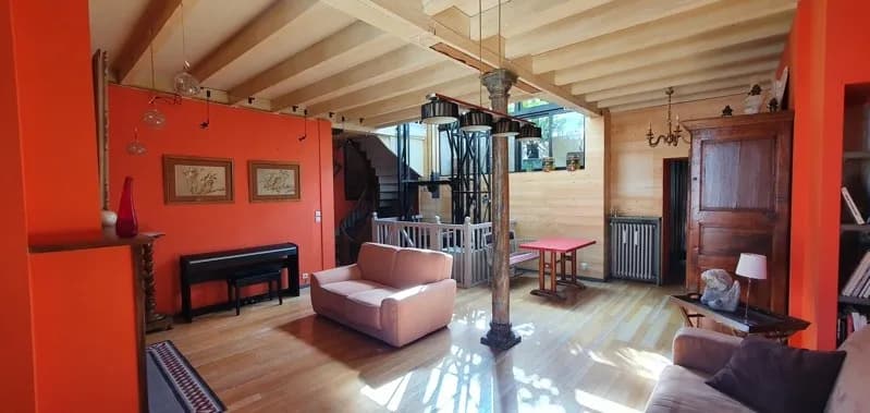 Immeuble de rapport 400 m² - Photo 1