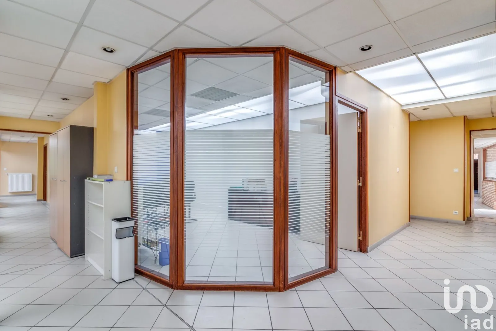 Immeuble 500 m² - Photo 1