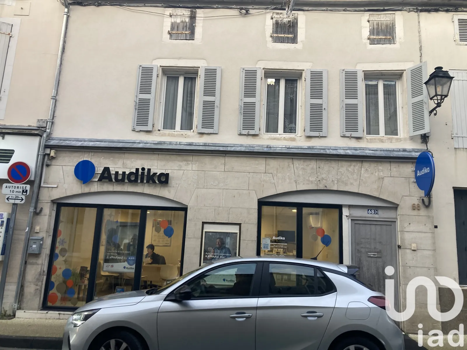 Immeuble de rapport 140 m² - Photo 1