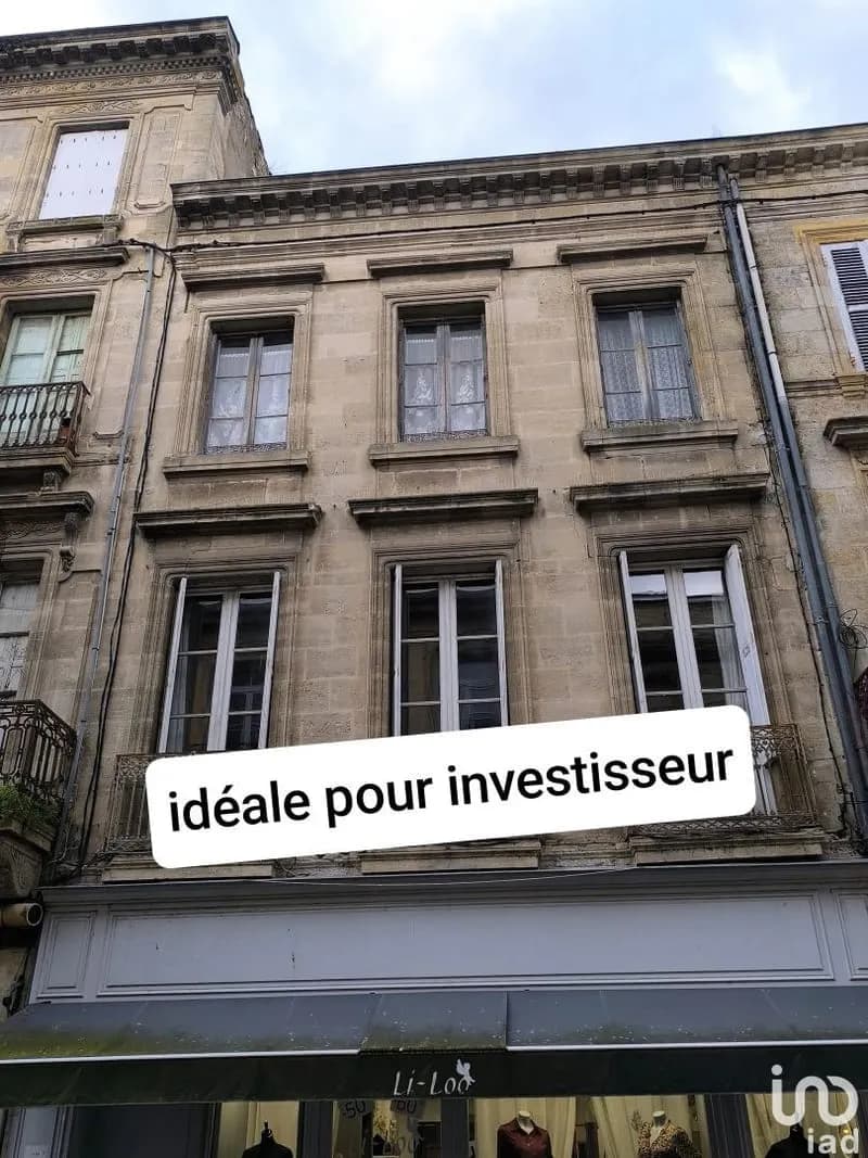 Immeuble 7 pièces 380 m² - Photo 1