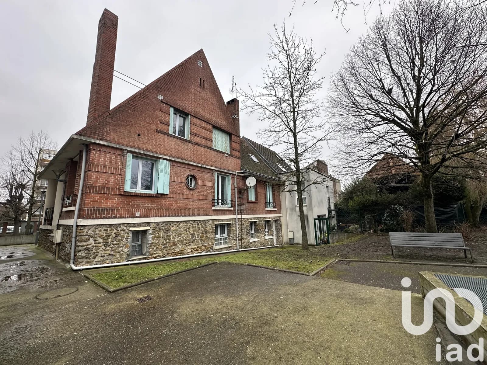 Immeuble de rapport 224 m² - Photo 1