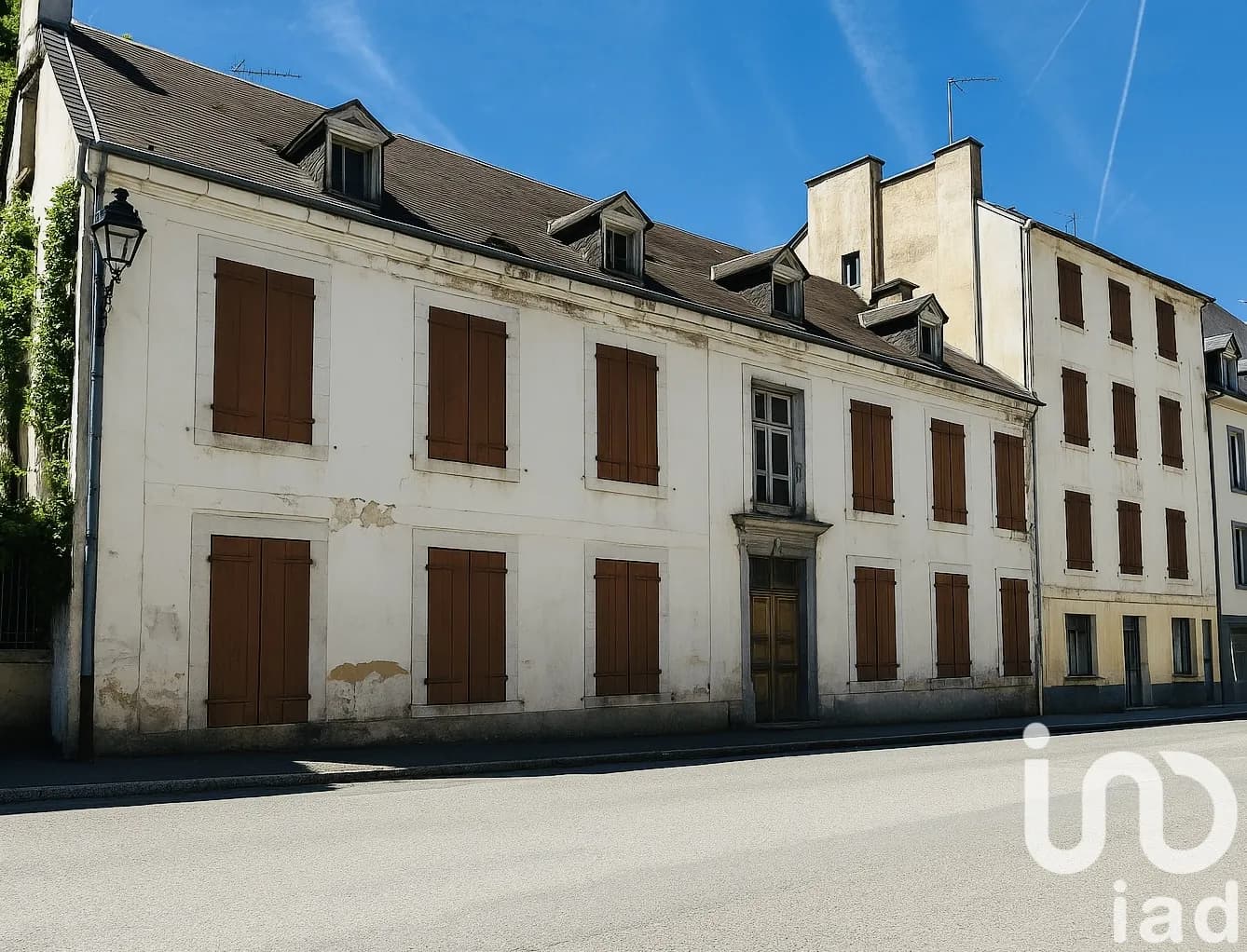 Immeuble de rapport 600 m² - Photo 1