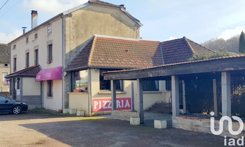 Immeuble 280 m² - Photo 1