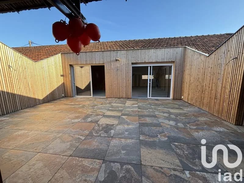 Immeuble 750 m² - Photo 1