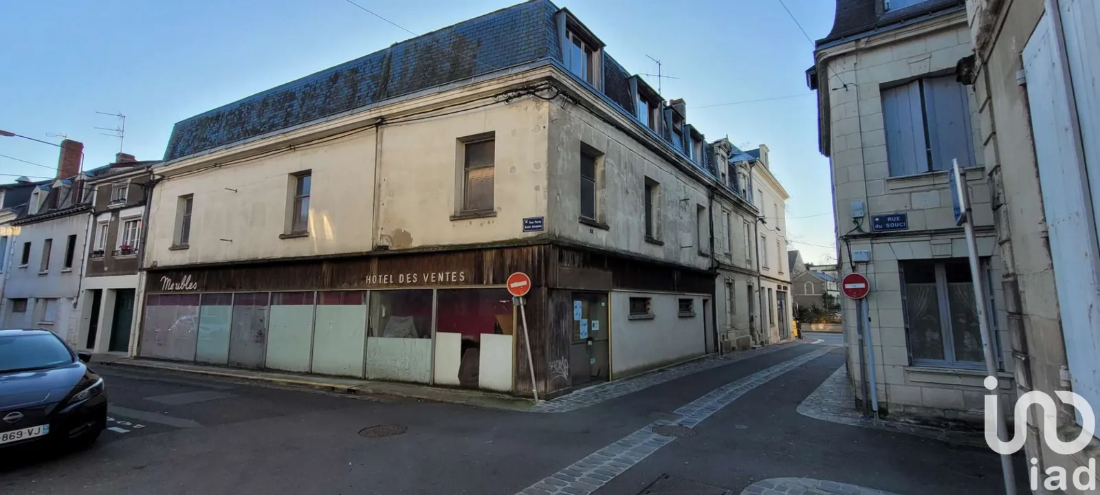 Immeuble 215 m² - Photo 1