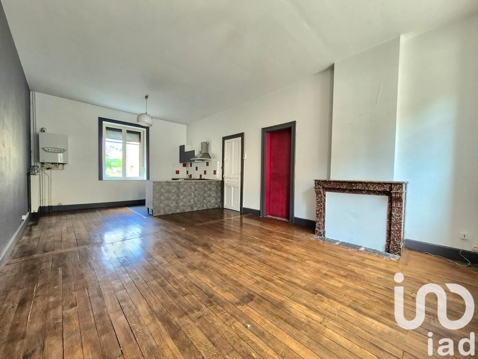 Immeuble 237 m² - Photo 1