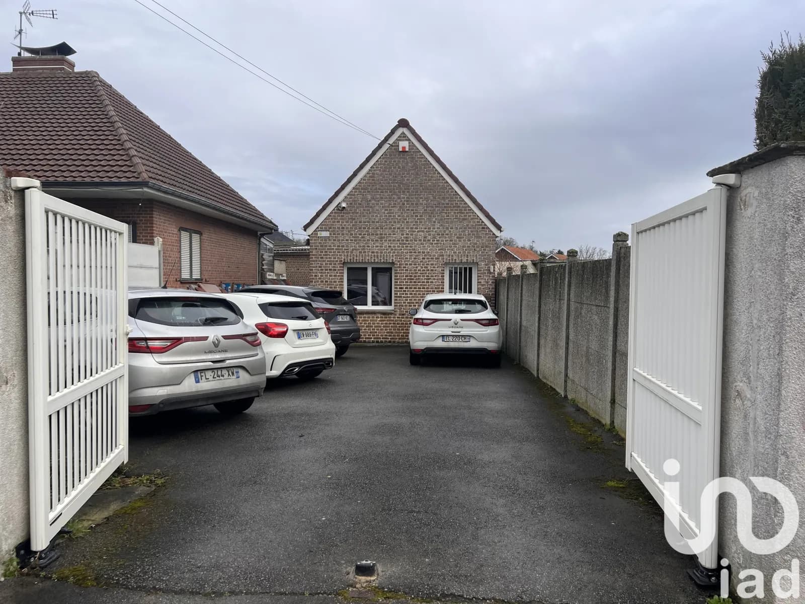 Immeuble 1564 m² - Photo 1