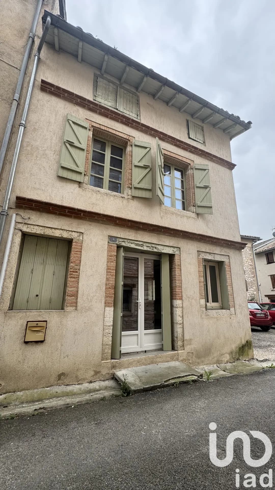 Immeuble 95 m² - Photo 1