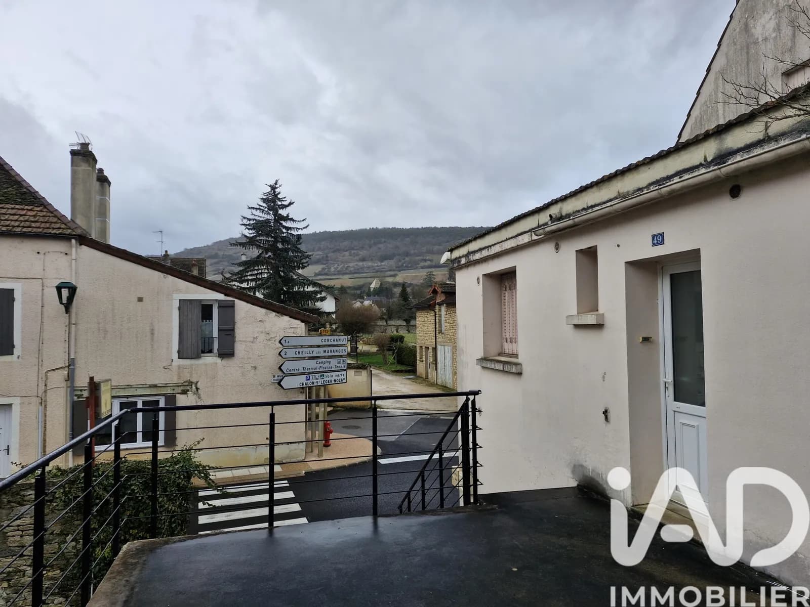 Immeuble 145 m² - Photo 1