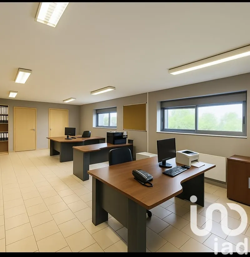Immeuble 1000 m² - Photo 1