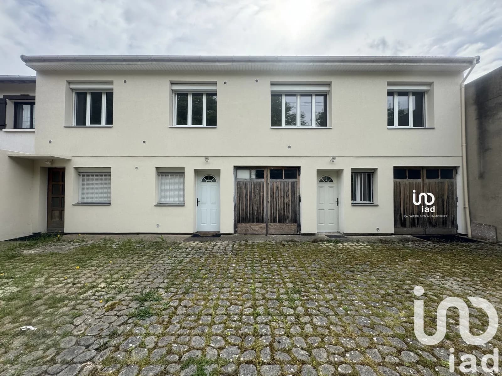 Immeuble de rapport 137 m² - Photo 1