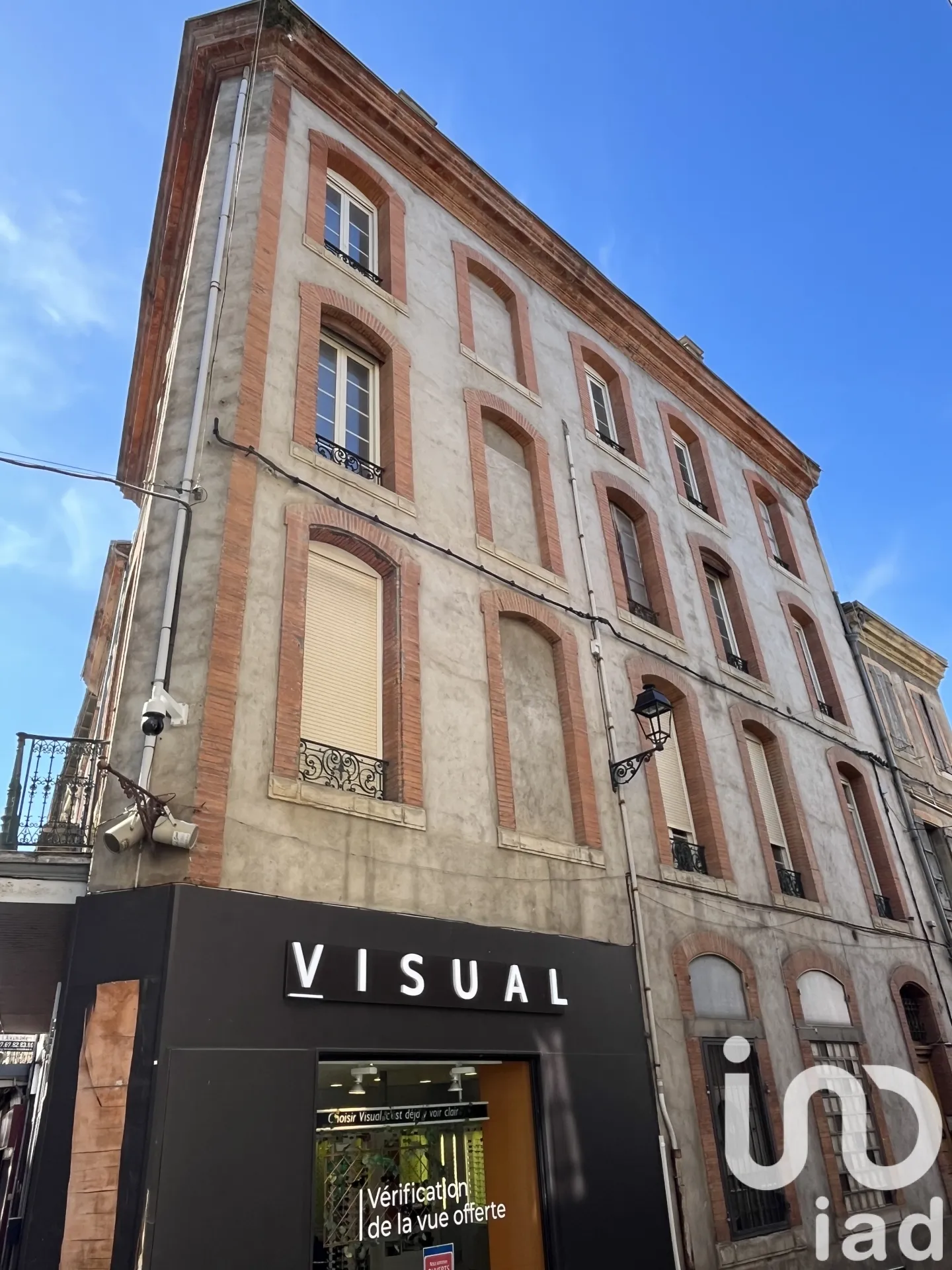 Immeuble 300 m² - Photo 1