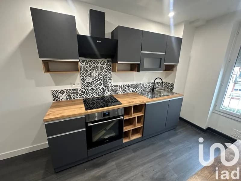 Immeuble de rapport 160 m² - Photo 1