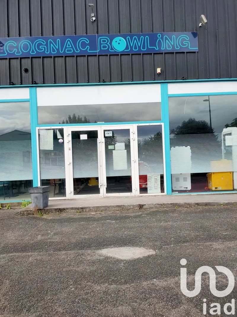 Immeuble 5010 m² - Photo 1