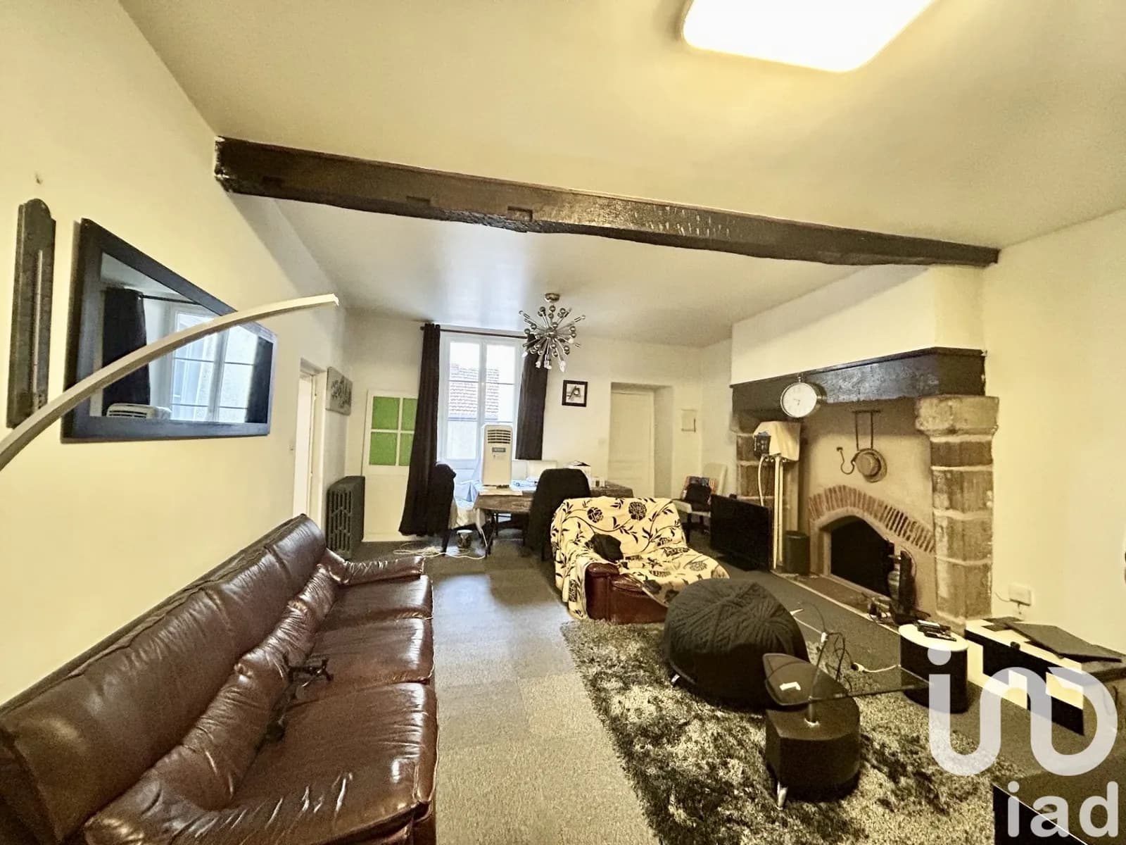 Immeuble 327 m² - Photo 1