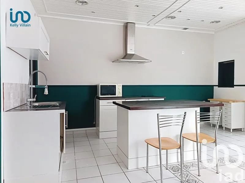 Immeuble 95 m² - Photo 1