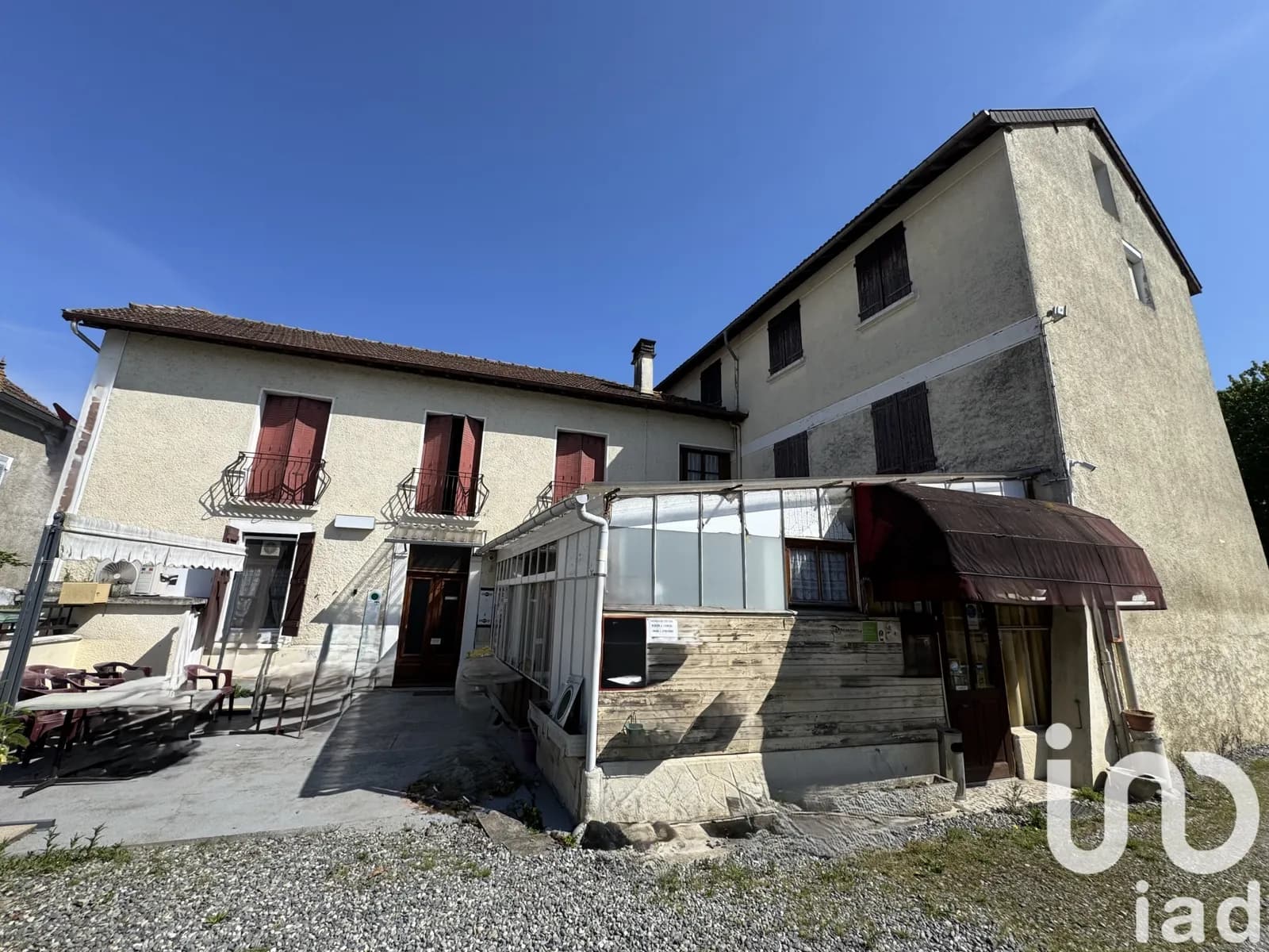 Immeuble 350 m² - Photo 1
