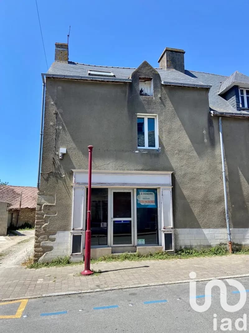 Immeuble 78 m² - Photo 1