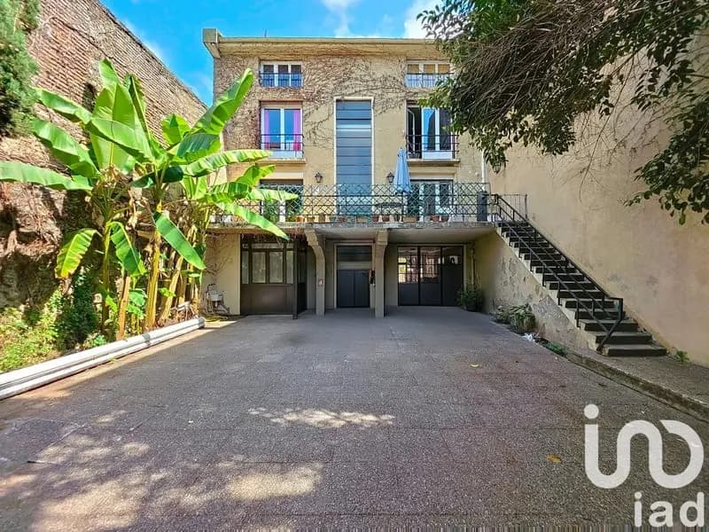 Immeuble de rapport 400 m² - Photo 1