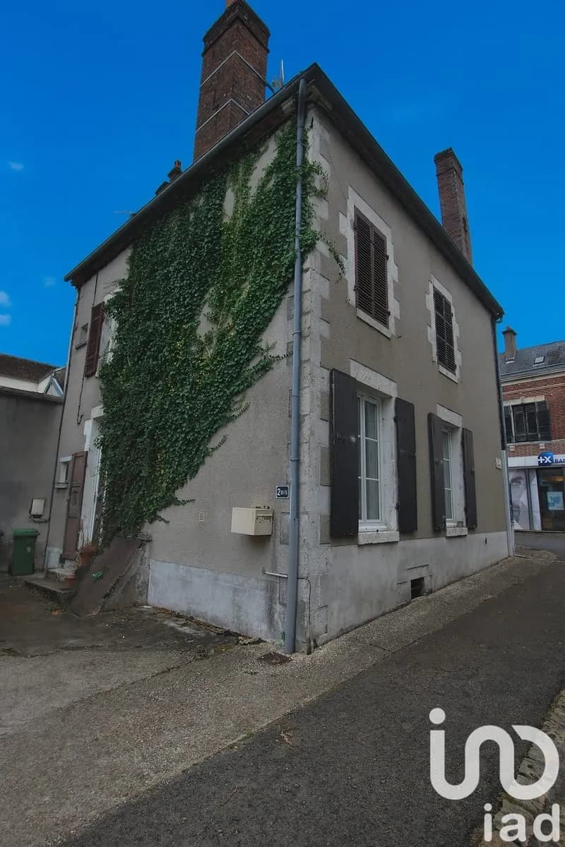 Immeuble de rapport 93 m² - Photo 1