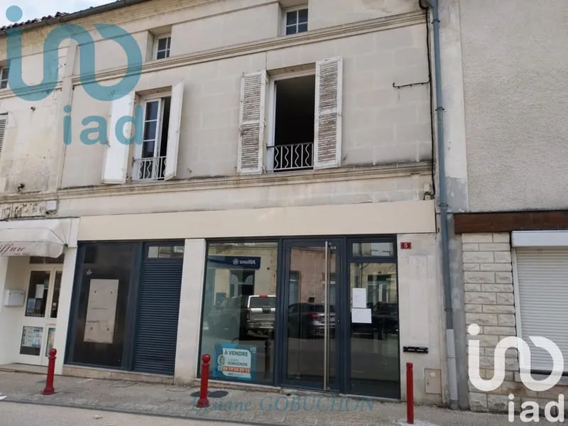 Immeuble 280 m² - Photo 1