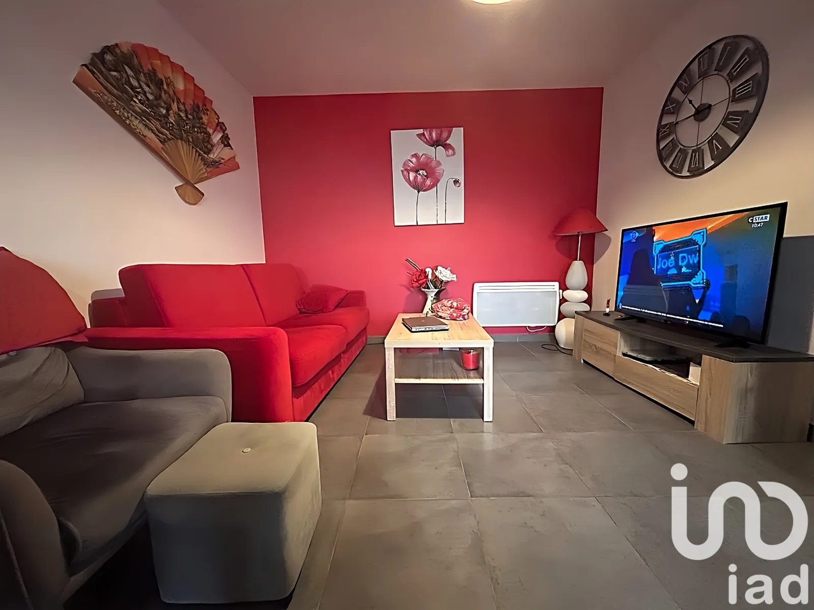 Immeuble 370 m² - Photo 1