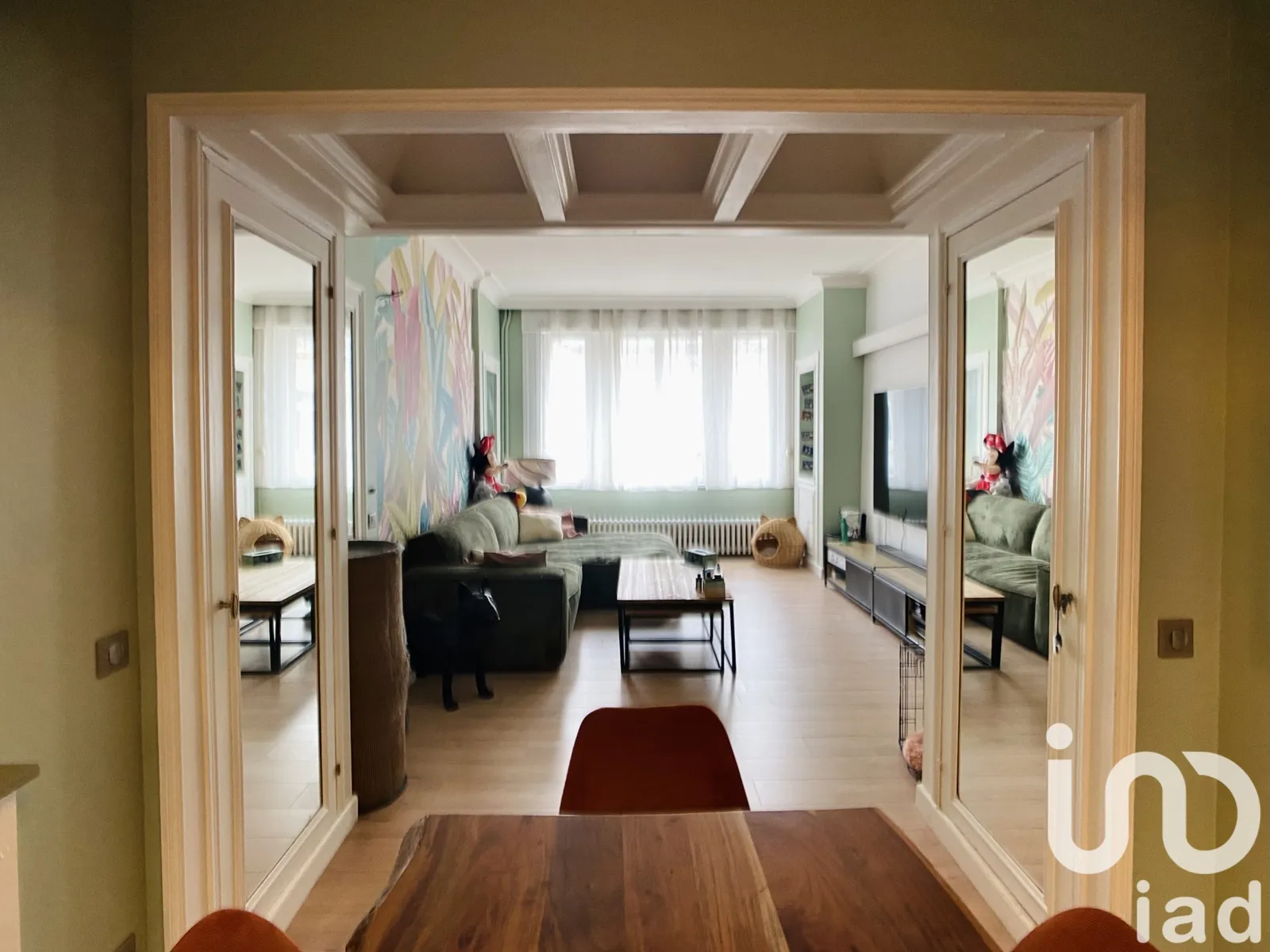Immeuble 280 m² - Photo 1